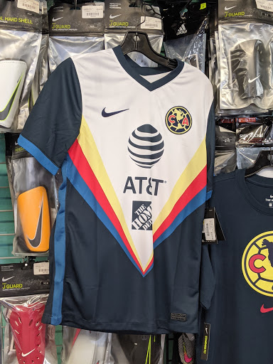 Sporting Goods Store «Chivamex Soccer», reviews and photos, 319 W 11th St, Tracy, CA 95376, USA