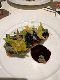 Foie gras du Restaurant gastronomique Frederic Simonin Restaurant à Paris - n°15