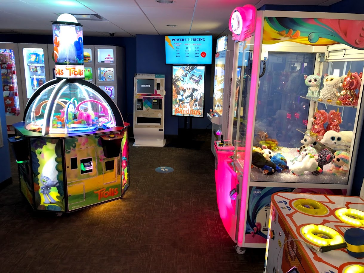 Gaylord Opryland Resort Arcade