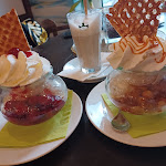 Photo n°1 de l'avis de AT. fait le 18/09/2023 à 14:51 sur le  Café Strandkorb à Baabe