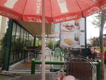 Ataşehir Organic Cafe