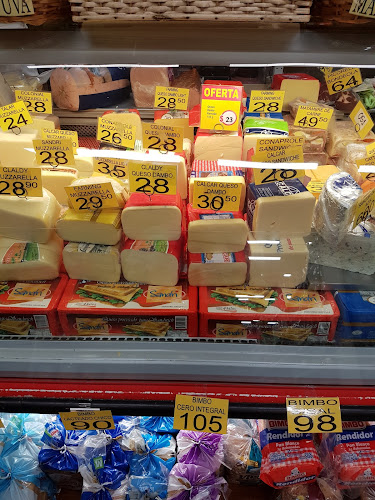 Supermercados Grupal: Supermercado Maresca - Montevideo