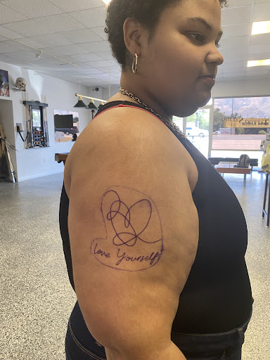 Explore tattoo ideas meaning family, creative tattoo ideas in Leesburg, available at Blank Slate Ink
