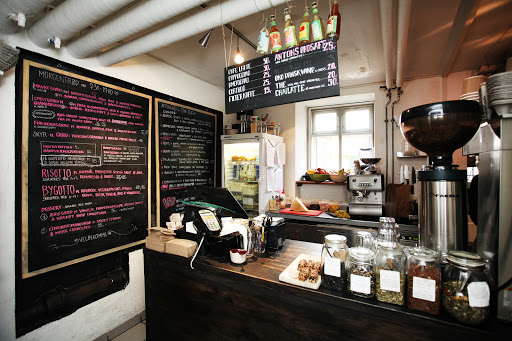 Grød in Copenhagen, Hørsholm