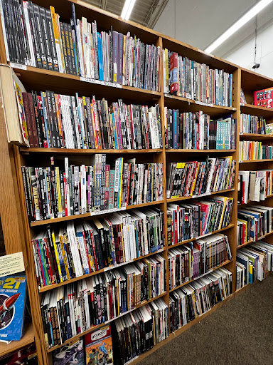 Book Store «Half Price Books», reviews and photos, 959 I-30, Rockwall, TX 75087, USA