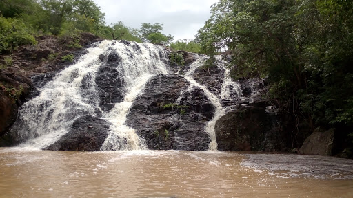 Cascada 2 San Antonio. Culiacan