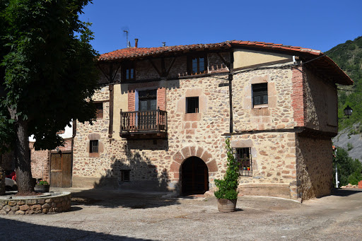 SOLAR DE 1709 en Pradillo
