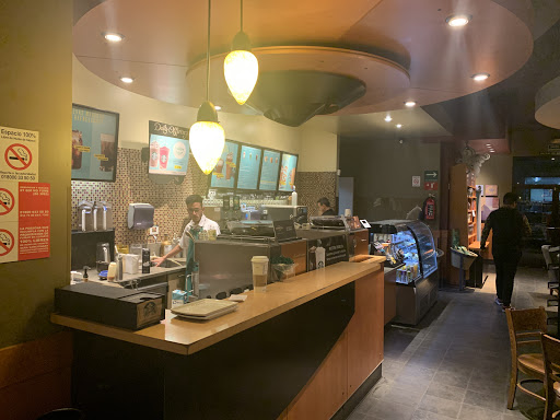 Starbucks Aguascalientes Asunción