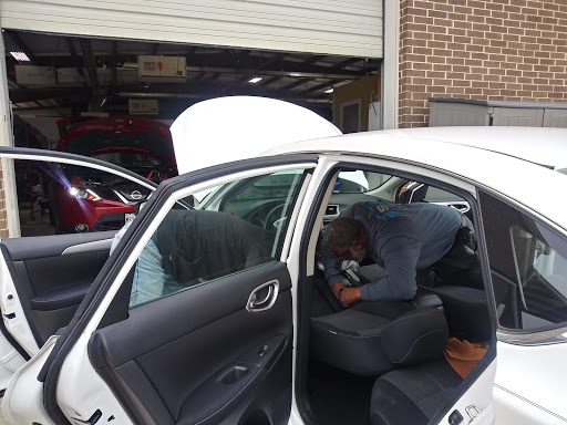 Auto Body Shop «Magic Touch Paint and Body», reviews and photos, 999 TX-121 BUS, Lewisville, TX 75057, USA