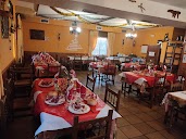 Restaurante La Curva en Cdad. Rodrigo