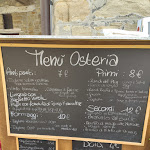 Photo n°2 de l'avis de Simona.a fait le 17/07/2020 à 14:51 sur le  Osteria del Bramante à Roccaverano