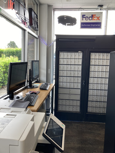 Print Shop «Accelerated Postal & Print», reviews and photos, 9208 NE Hwy 99 #107, Vancouver, WA 98665, USA