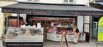 Sarl Ssb à Sceaux