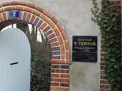 Tiercelin Dominique à Brezolles