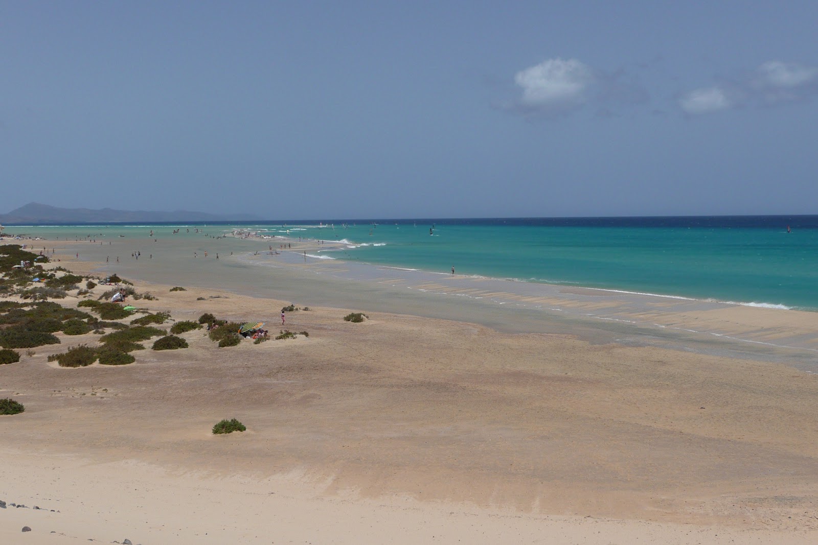 Playa de Sotavento de Jandia photo #4