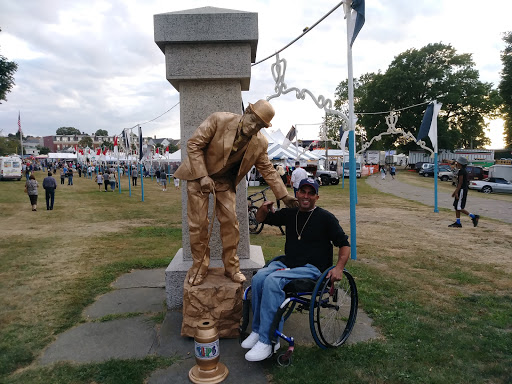 Park «Kennedy Park», reviews and photos, S Main St, Fall River, MA 02724, USA