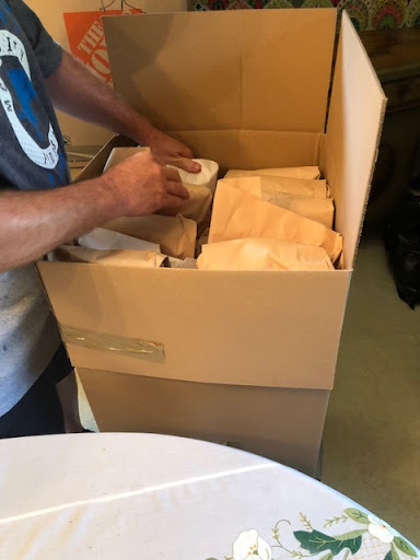 Moving and Storage Service «Jones Moving & Storage», reviews and photos, 11398 N Cave Creek Rd, Phoenix, AZ 85020, USA