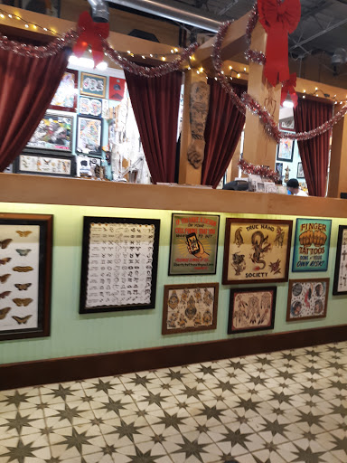 Tattoo Shop «Liberty tattoo», reviews and photos, 755 Ponce De Leon Ave NE, Atlanta, GA 30306, USA