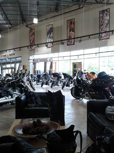 Harley-Davidson Dealer «Paradise Harley-Davidson», reviews and photos, 10770 SW Cascade Ave, Tigard, OR 97223, USA