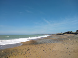Foto van S14 Beach met hoog niveau van netheid