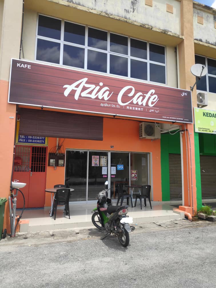 Azia Cafe
