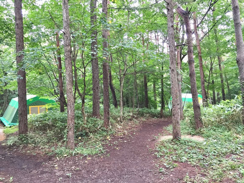 国立那須甲子青少年自然の家キャンプ場