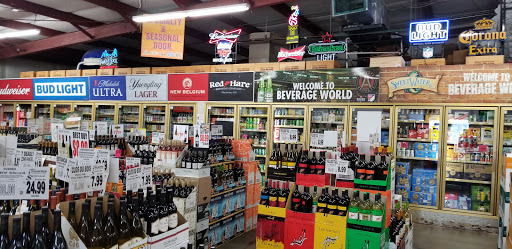 Liquor Store «Beverage World Package Store», reviews and photos, 6731 Peachtree Industrial Blvd, Atlanta, GA 30360, USA