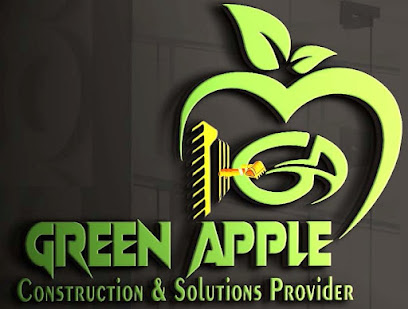 GREEN APPLE CONSTRUCTION & SOLUTIONS PROVIDER