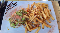 Steak tartare du Restaurant Pourquoi-Pas à Cagnes-sur-Mer - n°1