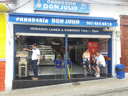 Panadería Don Julio