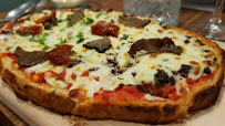 Pizza du Restaurant italien Le Petit Amalfi à Paris - n°7