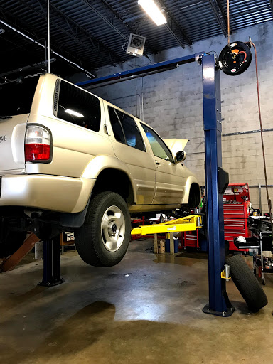 Auto Repair Shop «Titan Auto & Tire», reviews and photos, 17211 Hull Street Rd, Moseley, VA 23120, USA