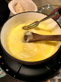 Fondue du Restaurant des Bergers à Grilly - n°9