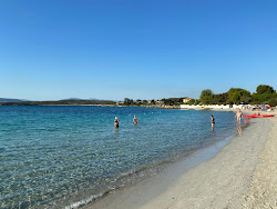 Pellicano Plajı'in fotoğrafı - rahatlamayı sevenler arasında popüler bir yer