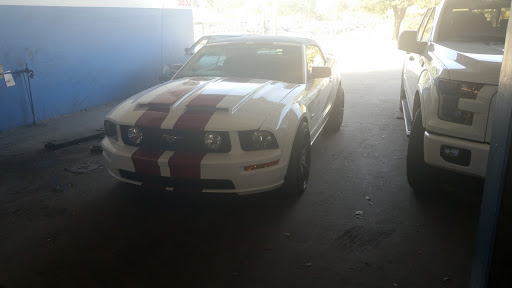 Auto Repair Shop «Bud & Mack Auto Repairs», reviews and photos, 5832 Washington St, Hollywood, FL 33023, USA