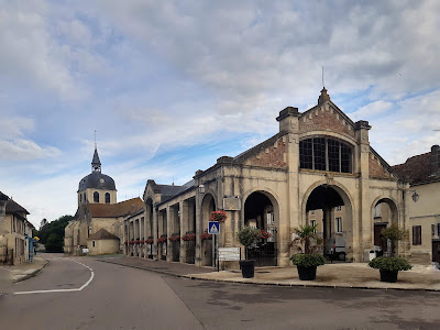 Halles De Dienville à Dienville