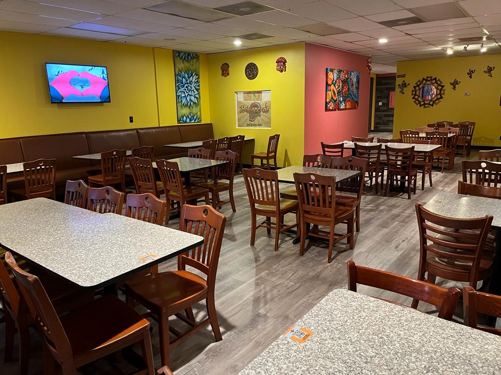 Habanero's Taqueria 30188