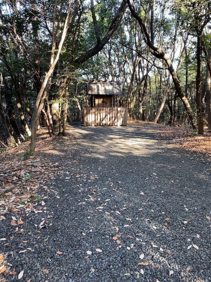 熱田神宮末社 神明社