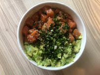 Poke bowl du Restaurant hawaïen POKAWA Poké bowls à Versailles - n°3