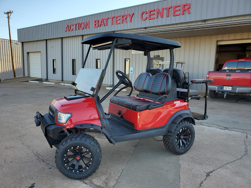 Golf cart dealer Wichita Falls