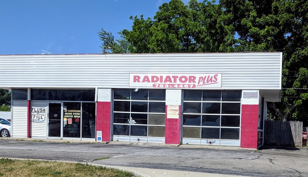 Radiator Plus Inc.