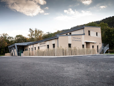 Maison de Santé du Pays de Chanac à Chanac