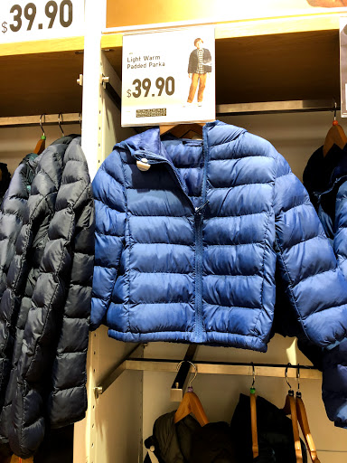 Stores to buy women's quilted coats Orlando