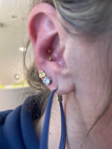 Explore male back tattoo ideas, creative tattoo ideas in Houston, available at STUDS Rice Village