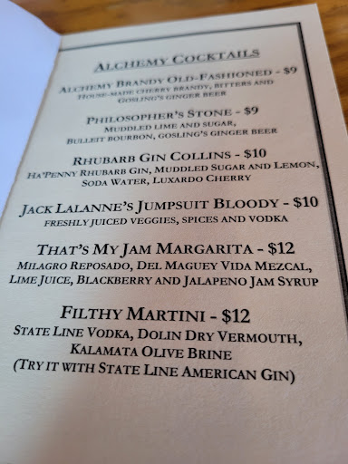 Restaurant «Alchemy», reviews and photos, 1980 Atwood Ave, Madison, WI 53704, USA