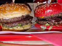 Plats et boissons du Restaurant de hamburgers LE WELCOME à Bagnolet - n°1