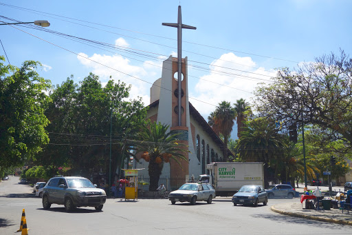 Iglesia Santa Ana de Cala Cala