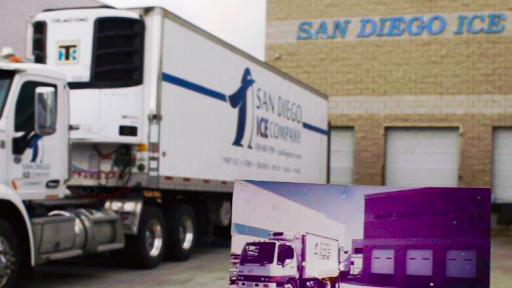 Tiendas de hielo seco en San Diego