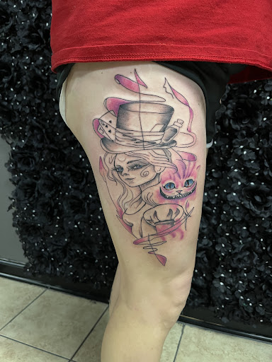Explore boba fett tattoo ideas, creative tattoo ideas in Houston, available at 333 Tattoo Studio HTX