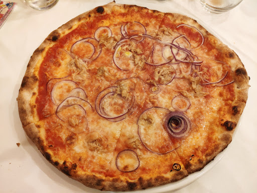 La rotonda in Davoli, Provincia di Catanzaro